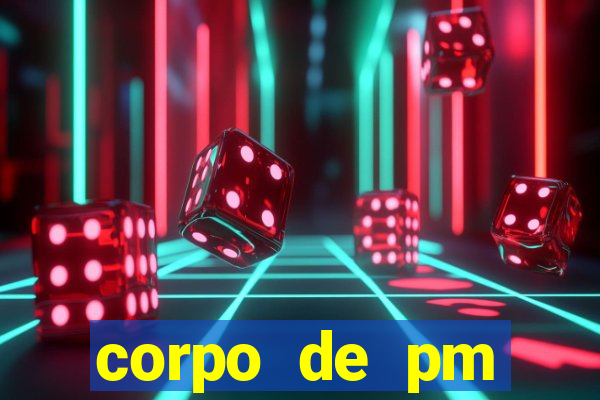 corpo de pm encontrado portal zacarias